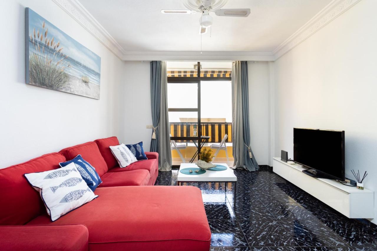 Home2Book Percy Apartment El Medano Beach Dış mekan fotoğraf