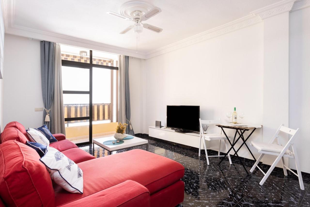 Home2Book Percy Apartment El Medano Beach Dış mekan fotoğraf