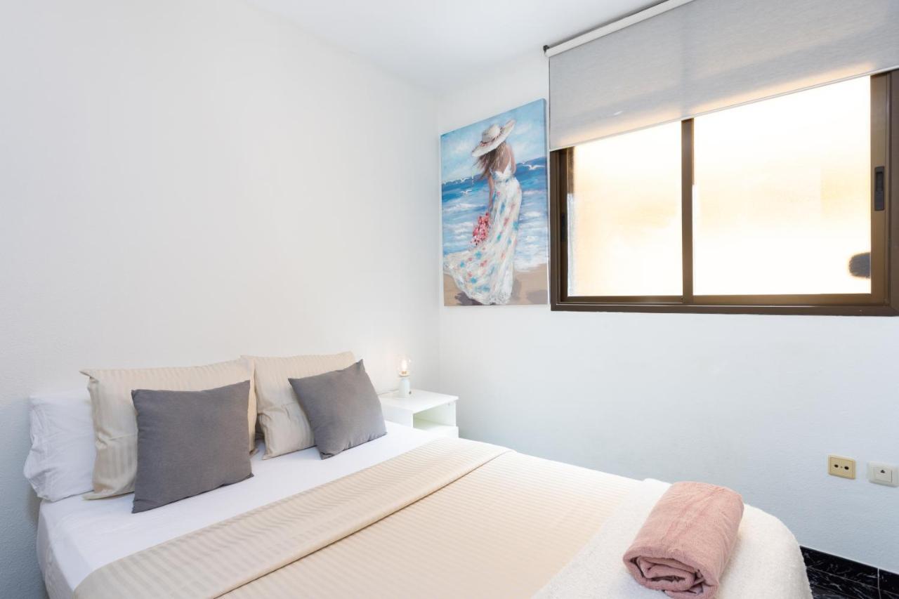 Home2Book Percy Apartment El Medano Beach Dış mekan fotoğraf