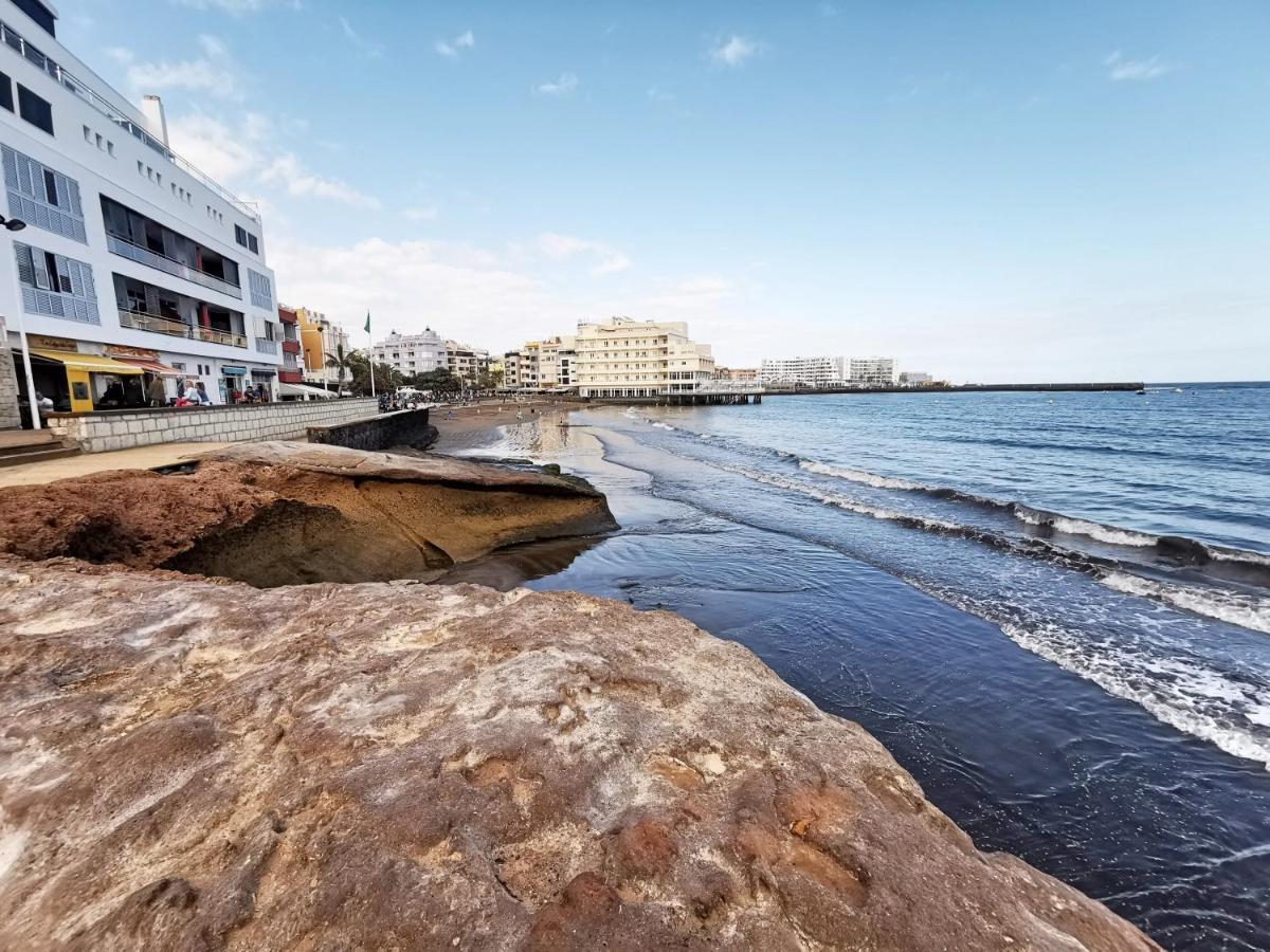 Home2Book Percy Apartment El Medano Beach Dış mekan fotoğraf