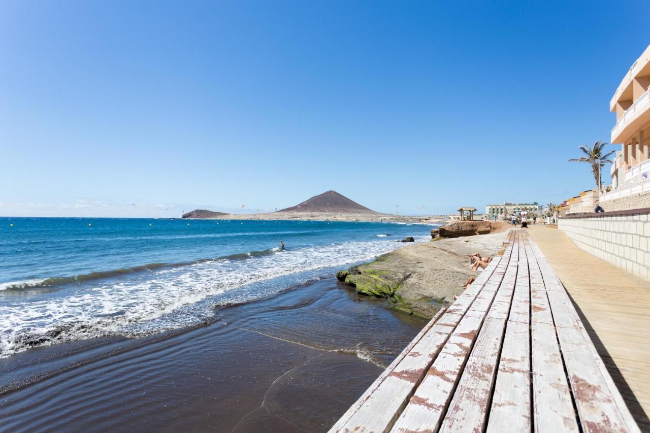 Home2Book Percy Apartment El Medano Beach Dış mekan fotoğraf
