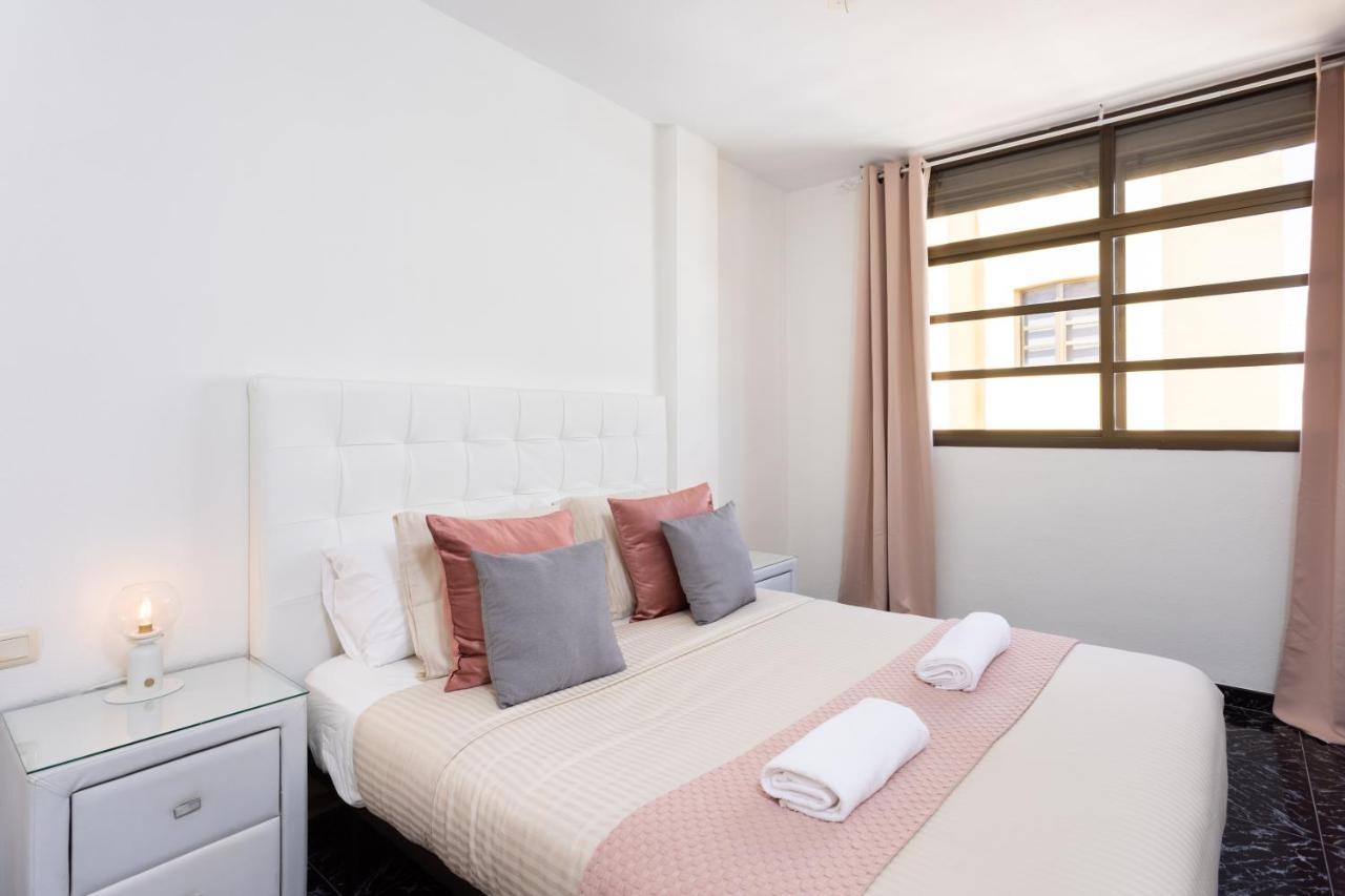 Home2Book Percy Apartment El Medano Beach Dış mekan fotoğraf
