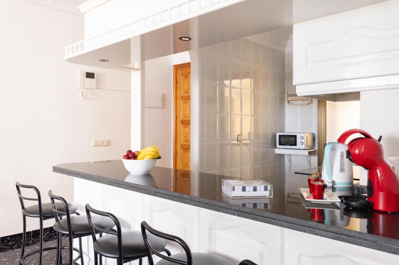 Home2Book Percy Apartment El Medano Beach Dış mekan fotoğraf