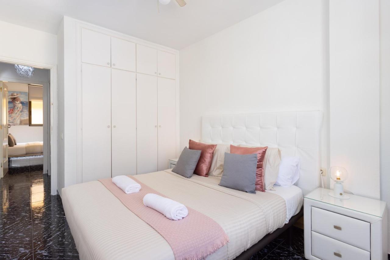 Home2Book Percy Apartment El Medano Beach Dış mekan fotoğraf